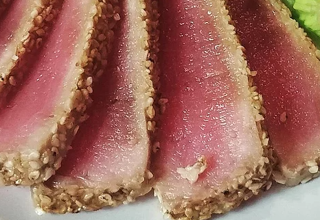 Sesame Seared Tuna