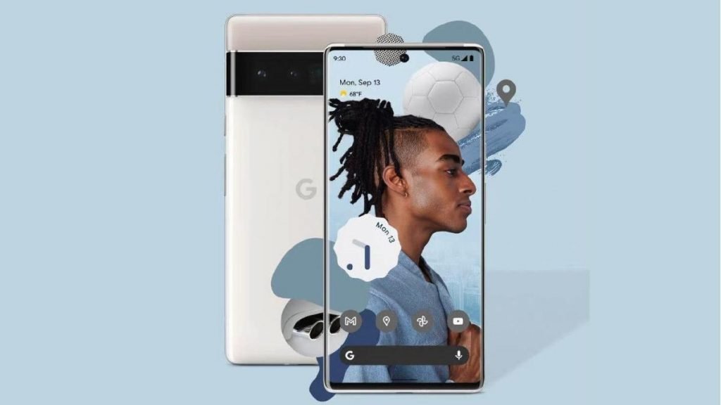 Google Pixel 6 Pro specifications, features and price of the phone