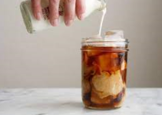 Cold Brew Iced Coffee