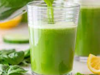 Healthy Green Juice