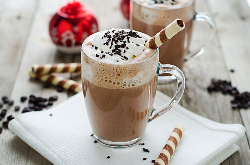 Creamy Hot Cocoa