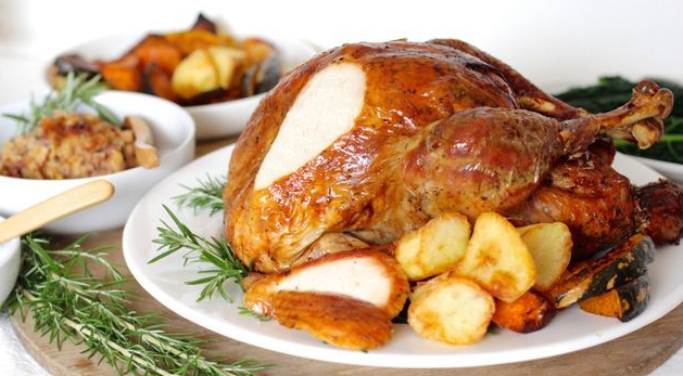 Traditional Roast Turkey