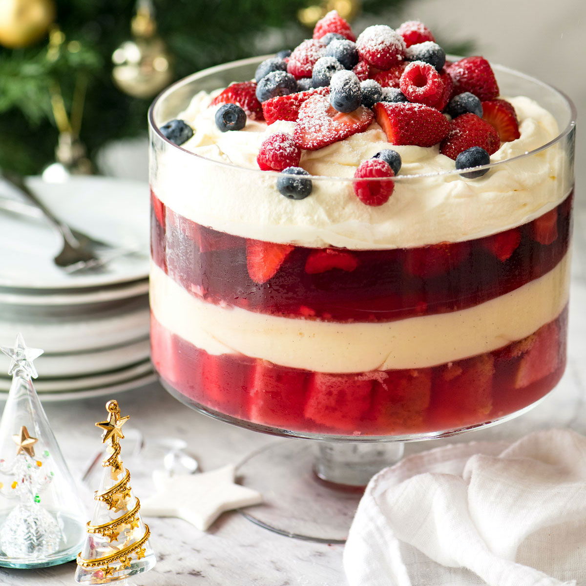 Christmas Trifle