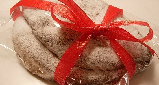 Christmas Stollen