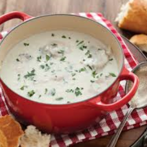 Oyster Stew Christmas Eve Recipe