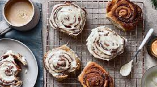 Cinnamon Rolls