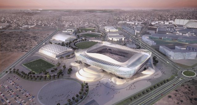8 ملاعب (استادات) قطر لكأس العالم 2022