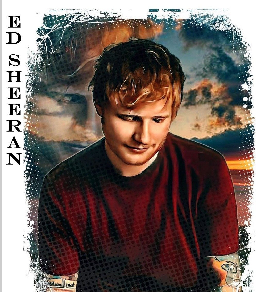Everything about  Ed Sheeran