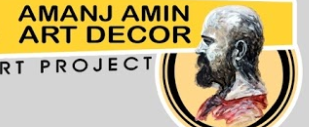 AMANJ AMIN , ART DECOR