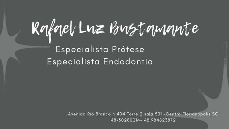 Rafael Luz Bustamante