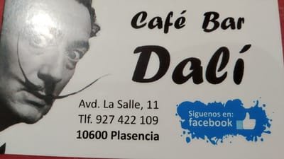 Dali Cafe-Bar