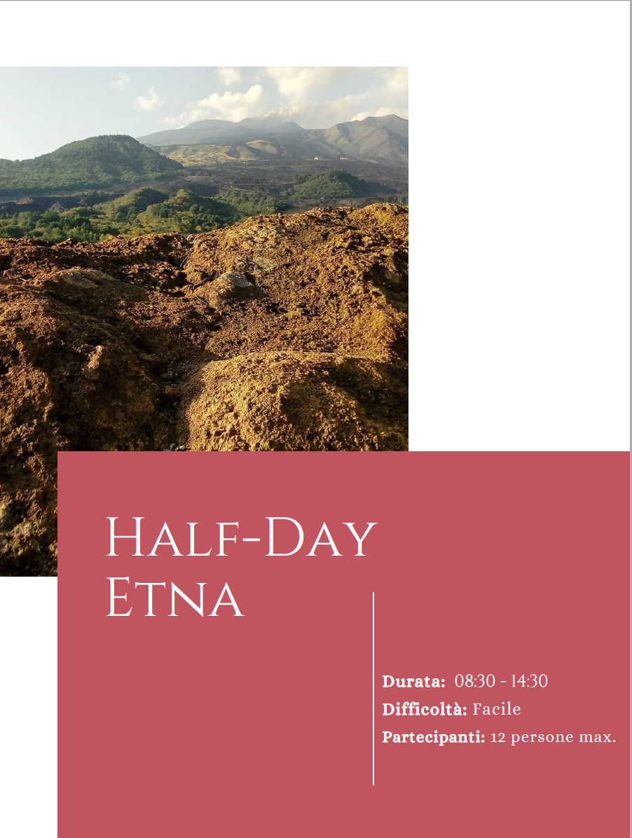 Half-Day Etna