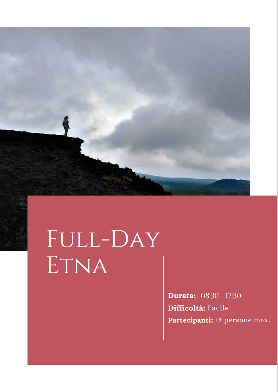 Full-Day Etna