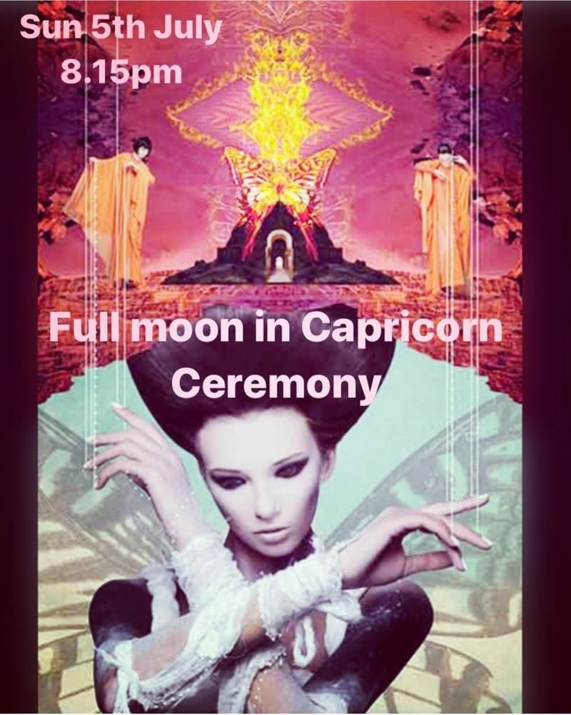Full Moon in Capricorn Ceremony - Copy