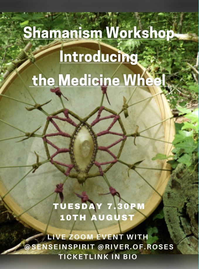 Introduction to Shamanic Medicine Wheel