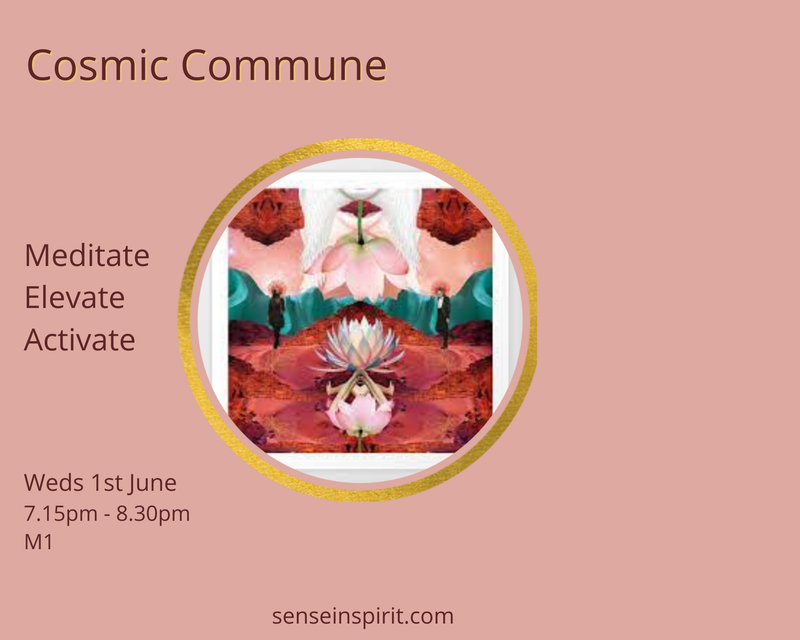 Cosmic Commune
