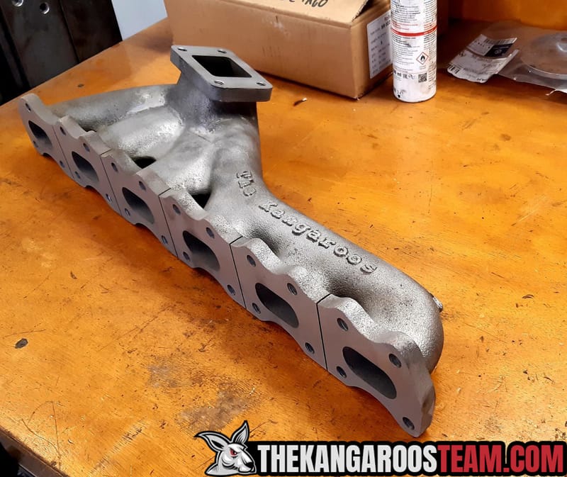 M104 Compression Lowering Steel Cylinder Head Gasket The Kangaroos Team