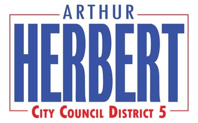 Paid for by the Committee to Elect Arthur Herbert