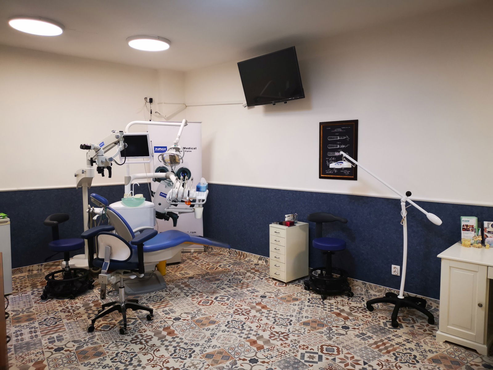 Clinica stomatologica Piata Unirii