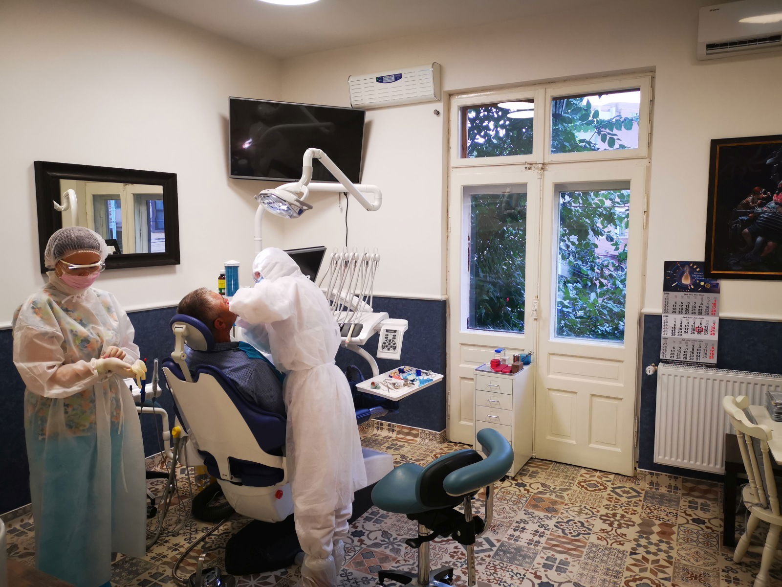 Clinica stomatologica Piata Unirii