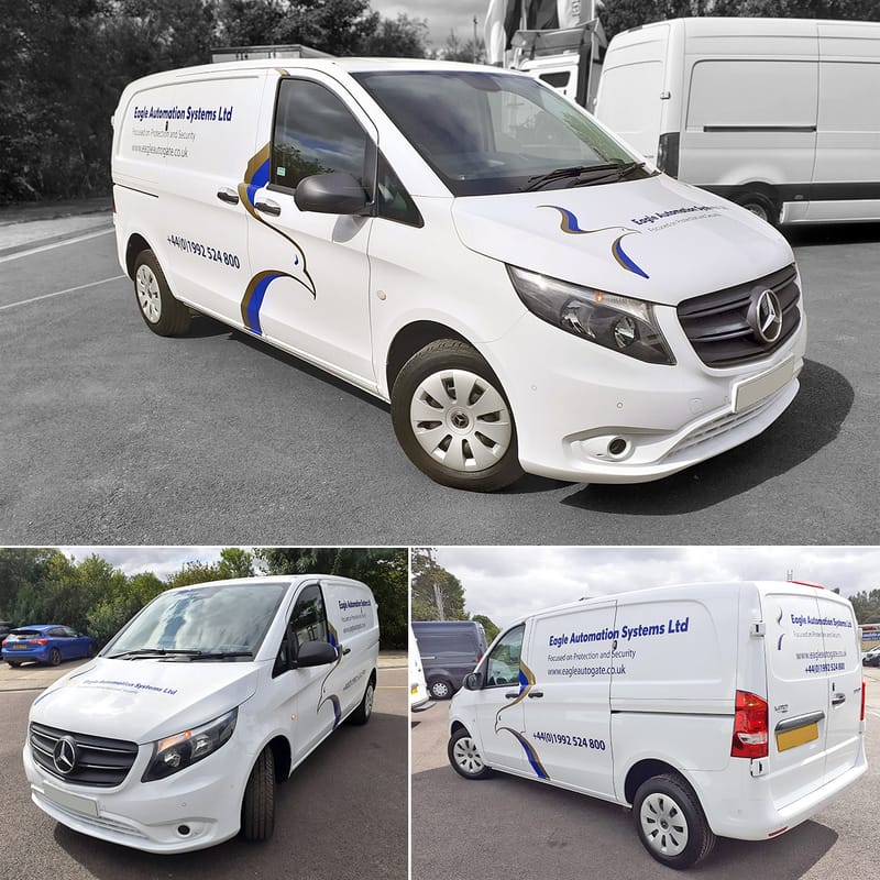 Eagle Automation. Signs 'R' Us Ltd