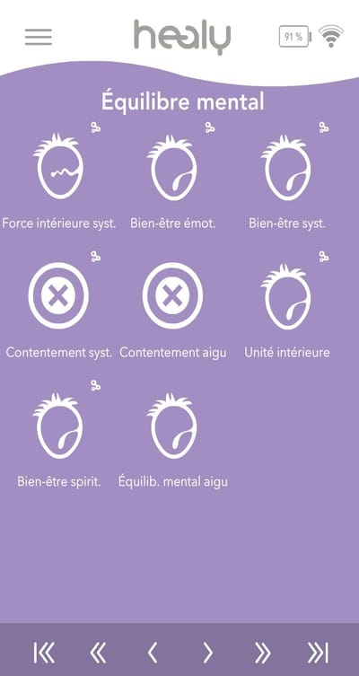  Équilibre mental image