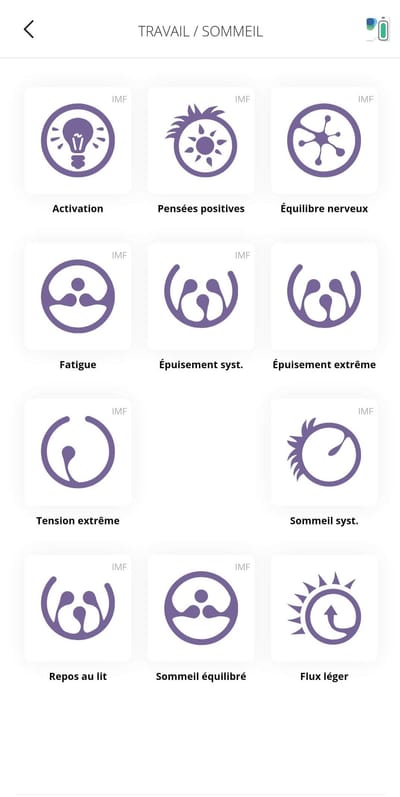 Travail/Sommeil image
