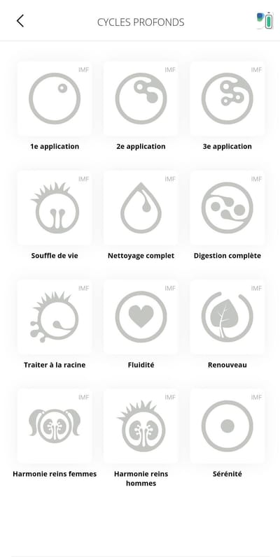 CYCLEs PROFONDS image