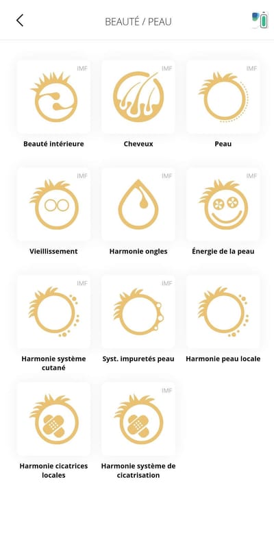 BEAUTÉ/PEAU image