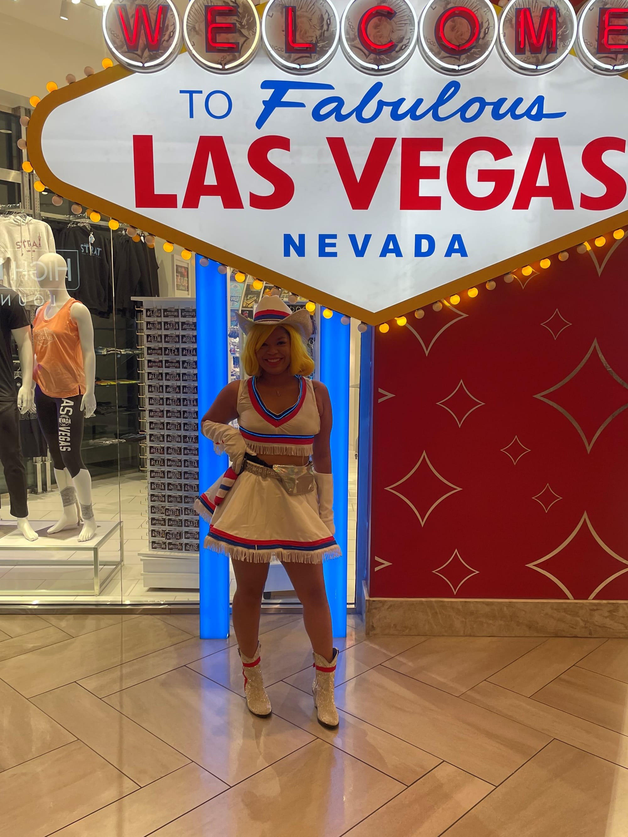 Vegas Vickie