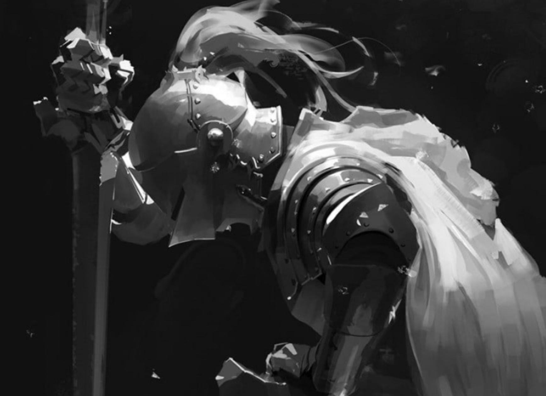 15.  Keep Your Armor Shining