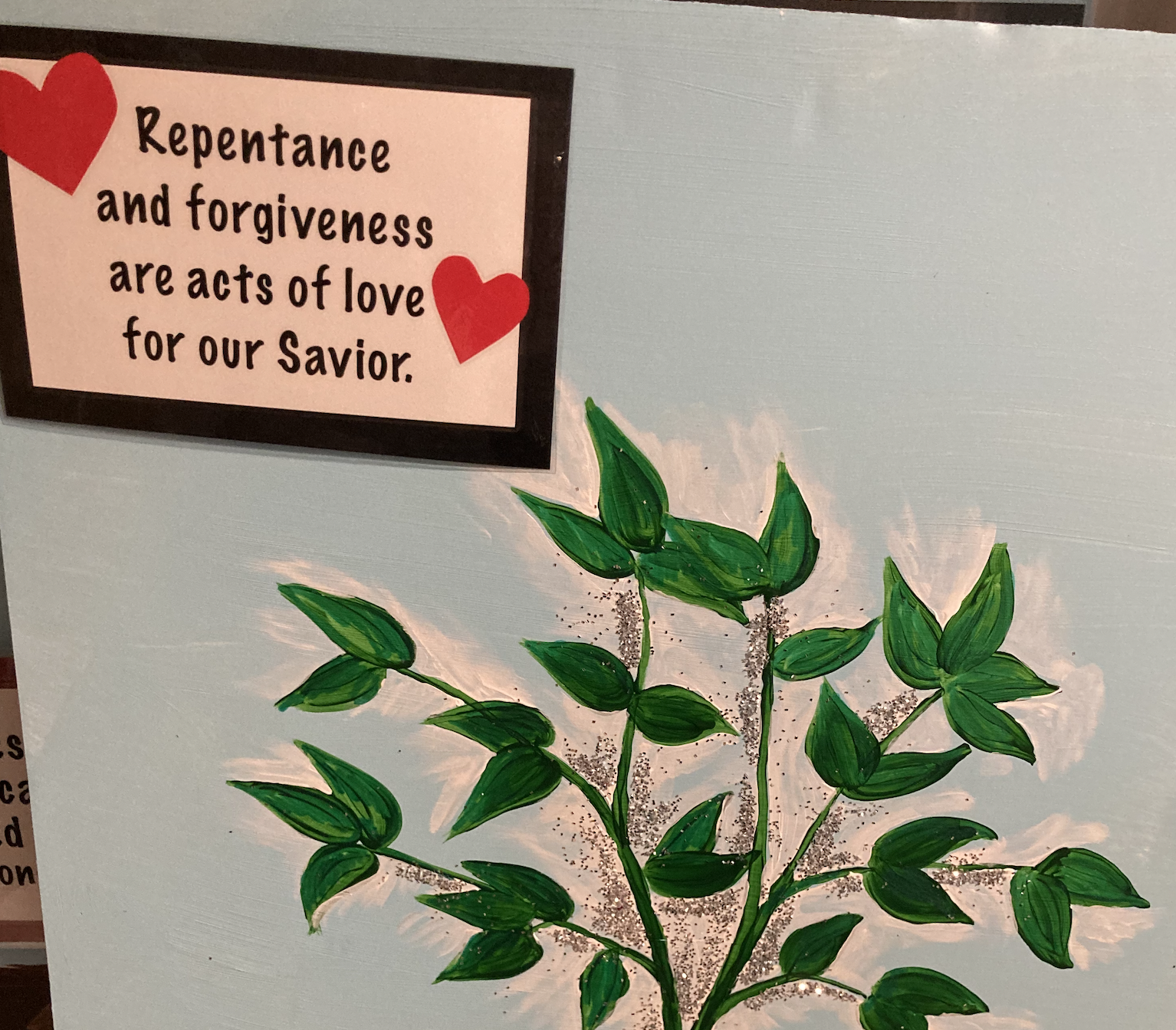 KP 6. Forgive