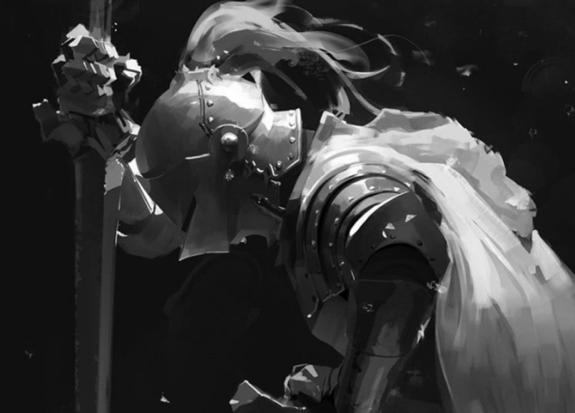 KP 15. Keep Your Armor Shining