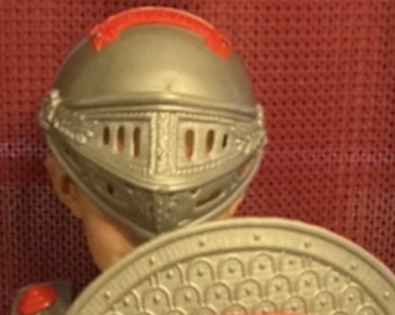KP 14. Put on the Armor