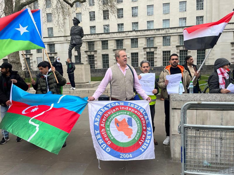 اتحاد مهم احزاب آذربایجان جنوبی در باکو