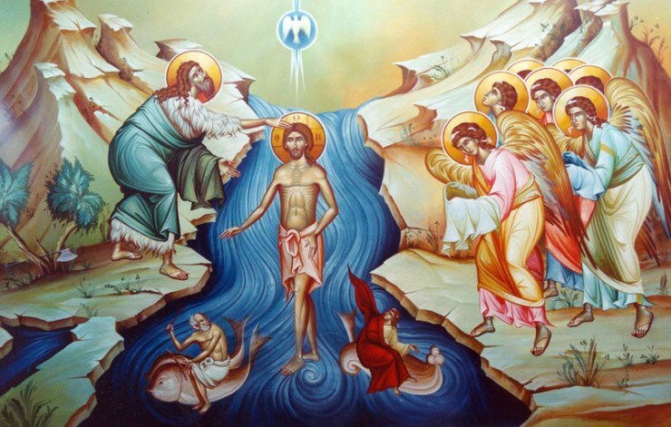 Eve of the Theophany