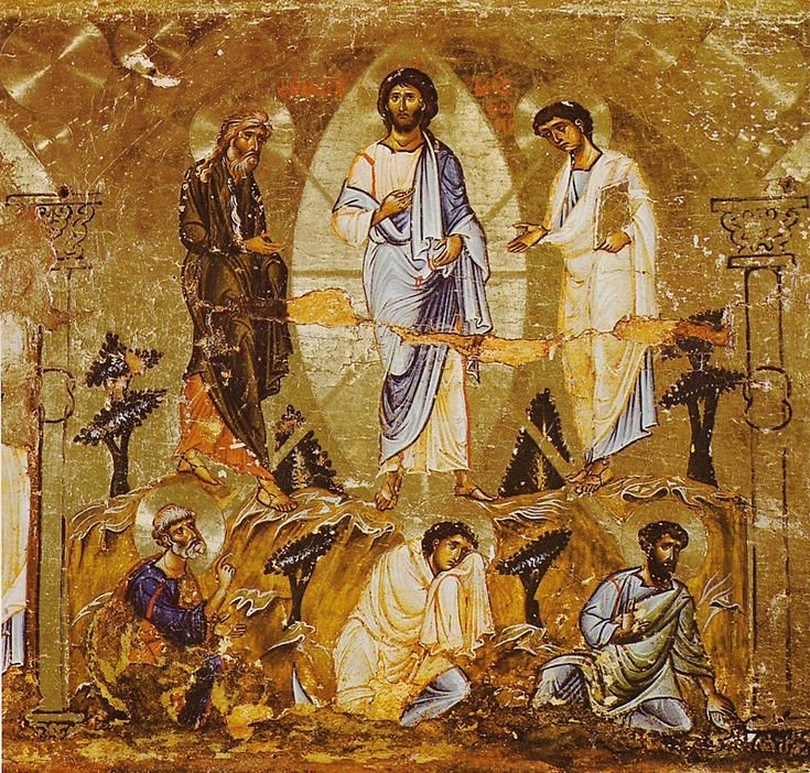 The Transfiguration of Christ the Saviour