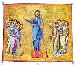 Fifth Sunday of Great Lent. St Mary of Egypt.