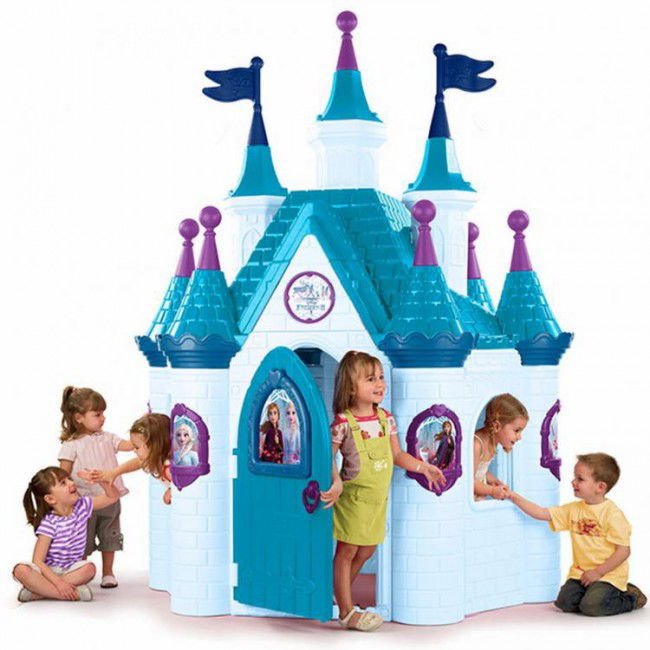 FEBER CASTLE FROZEN2 C20 Online Shopping UAE Xmatrix