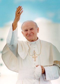 The Feast Day of St. John Paul II is a JOYous celebration for the WCI