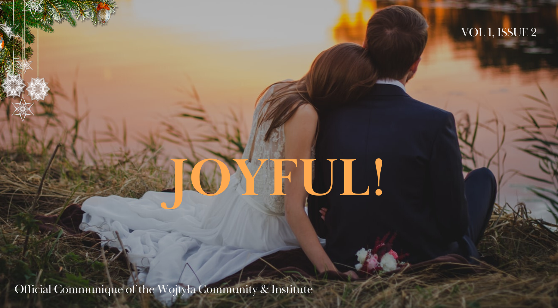 Read the Inspiring Advent issue of JOYFUL!