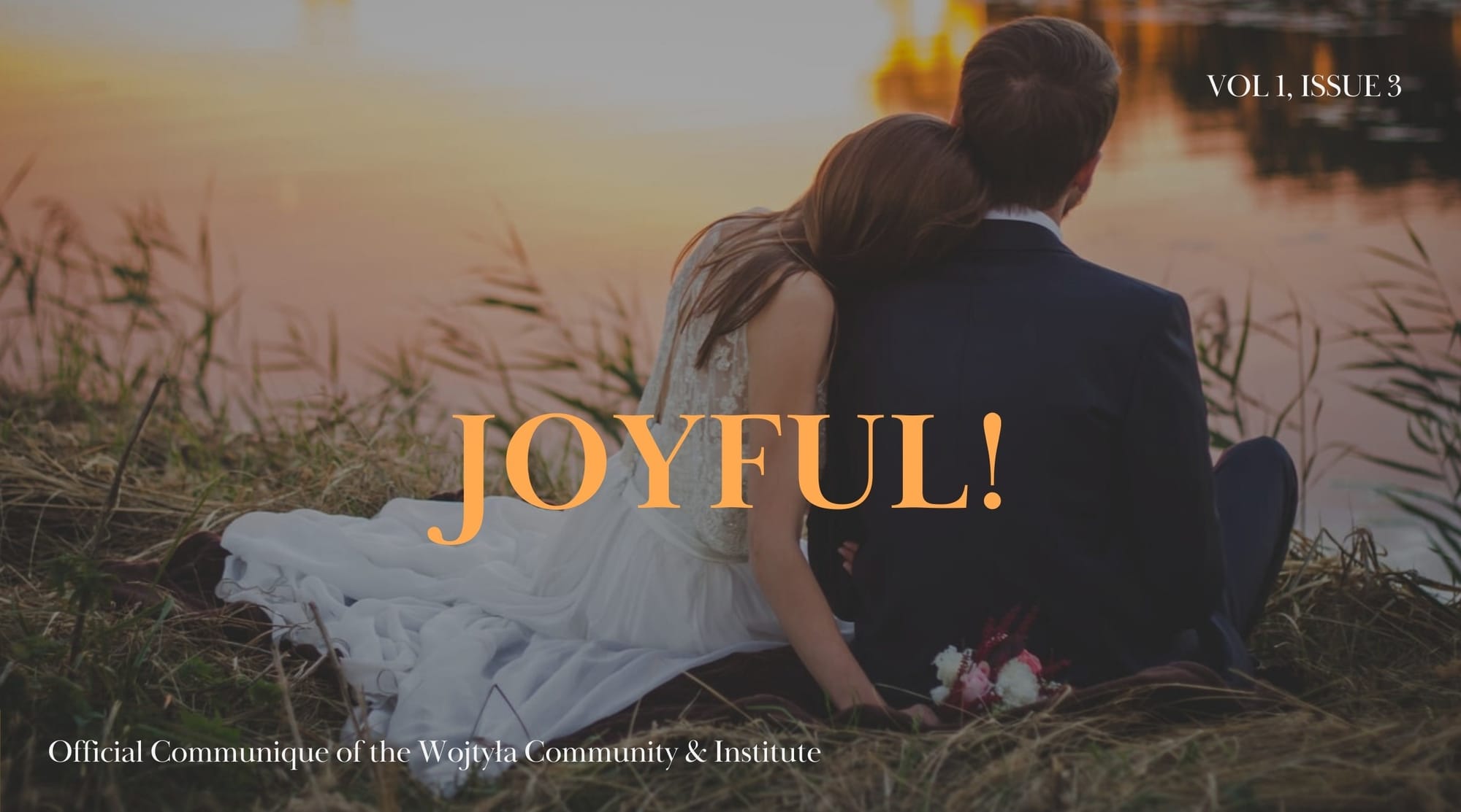 Read the summer issue of JOYFUL!