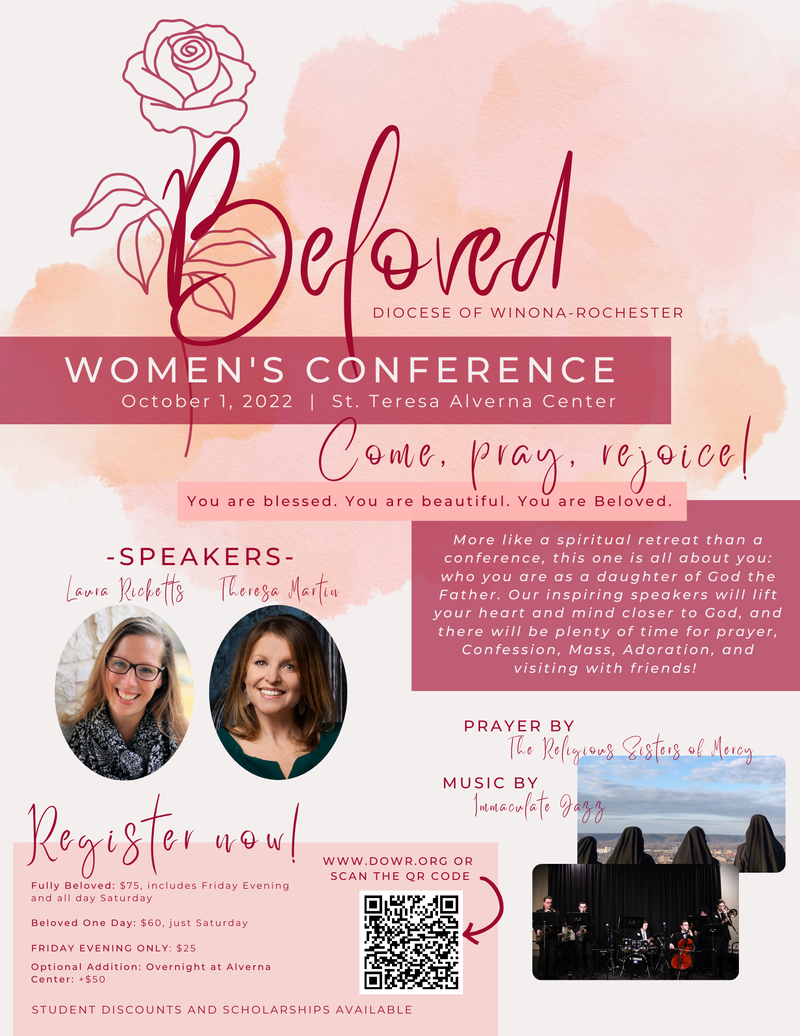 Diocesan Women's Conference: BELOVED!