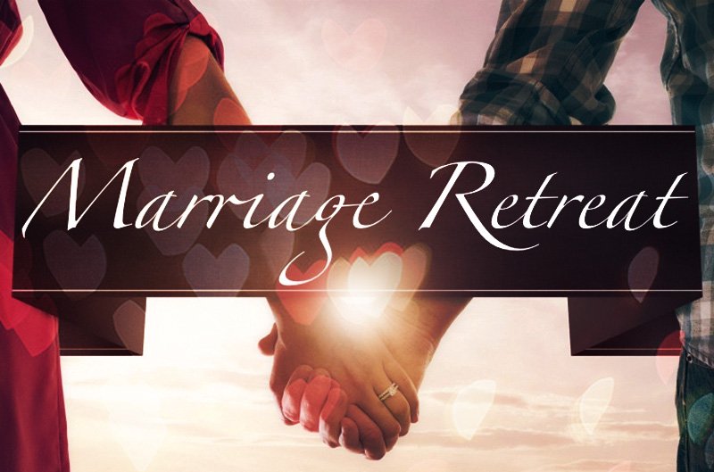 Marriage Retreat Day! - Registration Open!! -