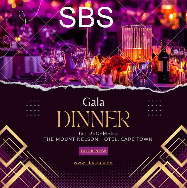 SBS Networking Event & Gala Dinner