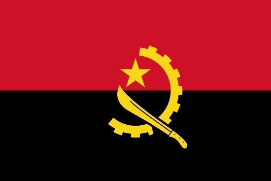 Consulado General de la República de Angola en Montevideo