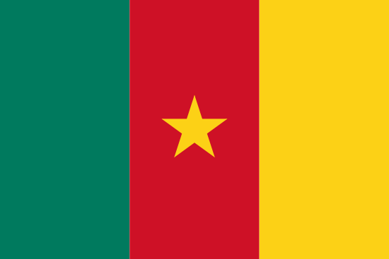 Embajada de la República del Camerún Concurrente desde Brasilia