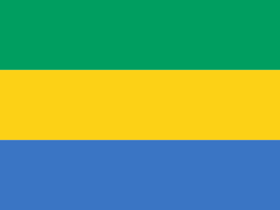 Embajada de la República Gabonesa Concurrente desde Brasilia