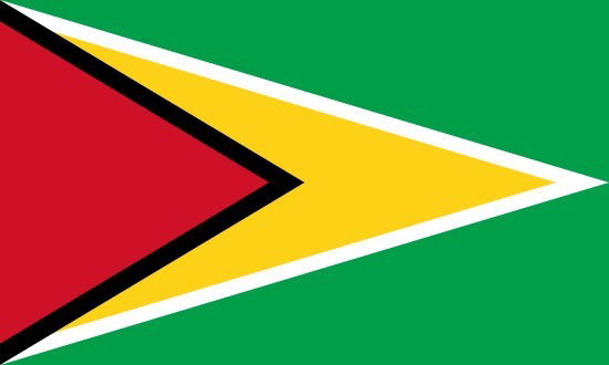 Embajada de la República Cooperativa de Guyana Concurrente desde Brasilia