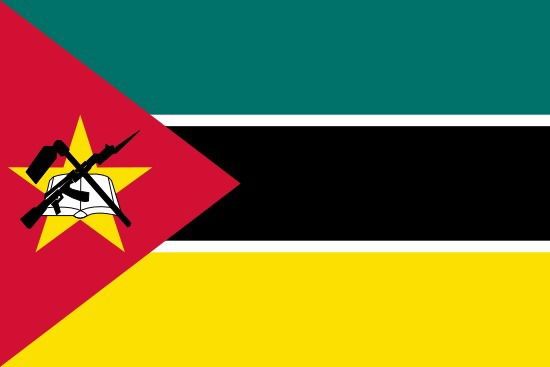 Embajada de la República de Mozambique Concurrente desde Brasilia